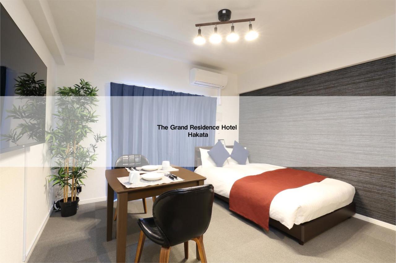 The Grand Residence Hotel Hakata Fukuoka  Extérieur photo
