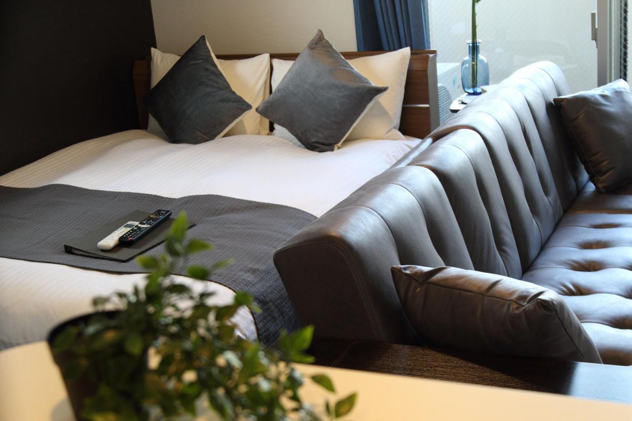 The Grand Residence Hotel Hakata Fukuoka  Extérieur photo