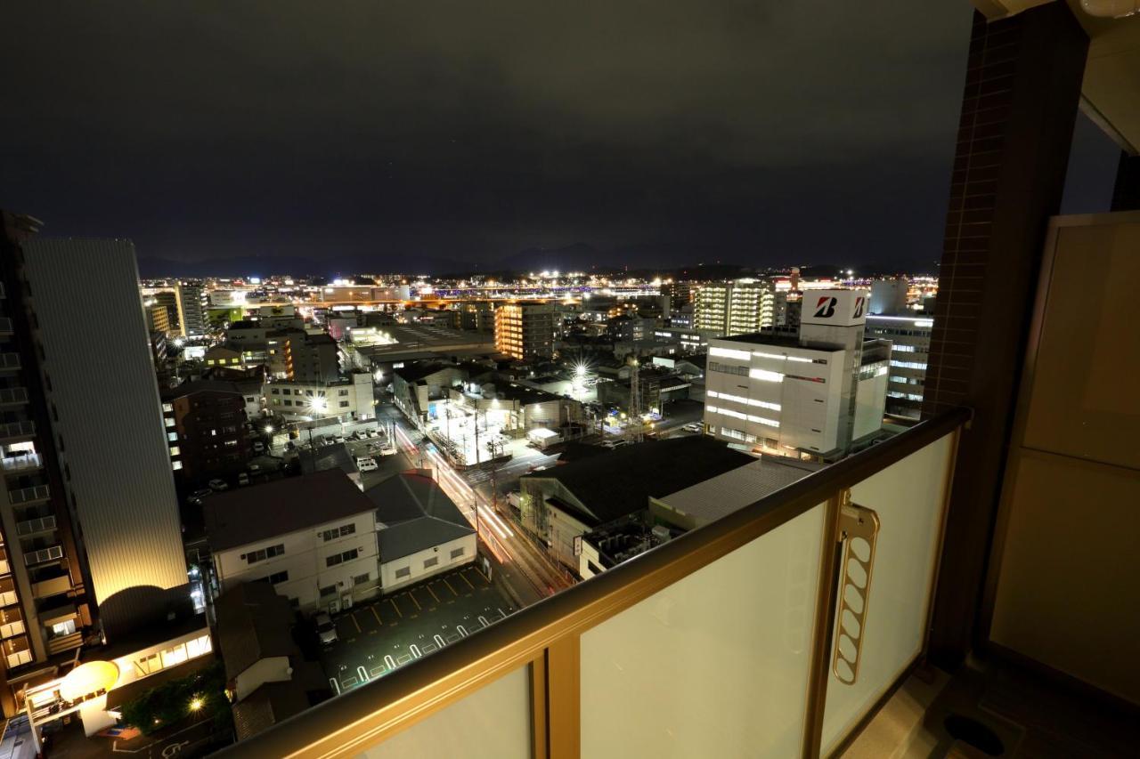 The Grand Residence Hotel Hakata Fukuoka  Extérieur photo