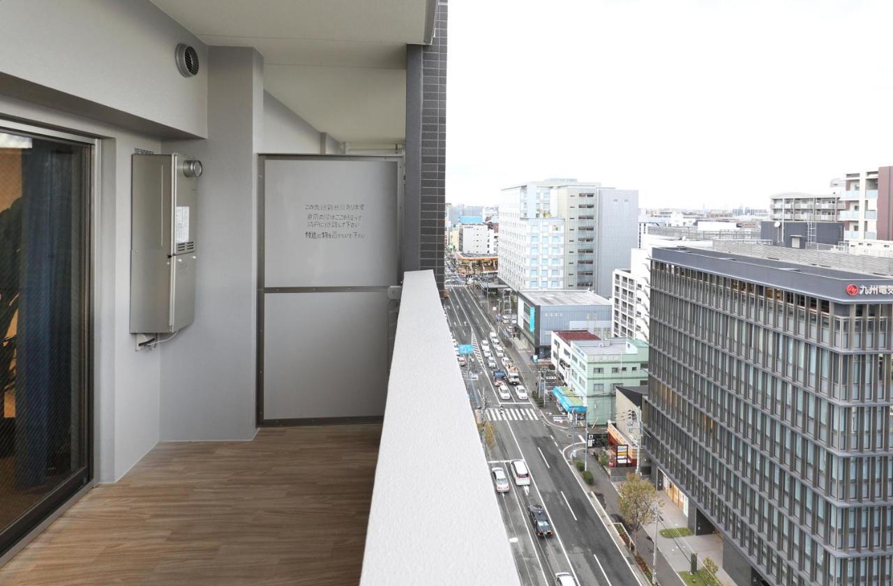 The Grand Residence Hotel Hakata Fukuoka  Extérieur photo
