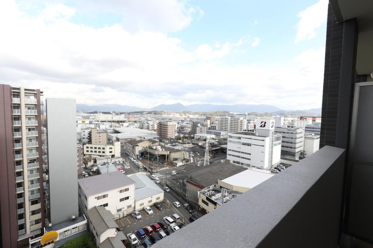 The Grand Residence Hotel Hakata Fukuoka  Extérieur photo