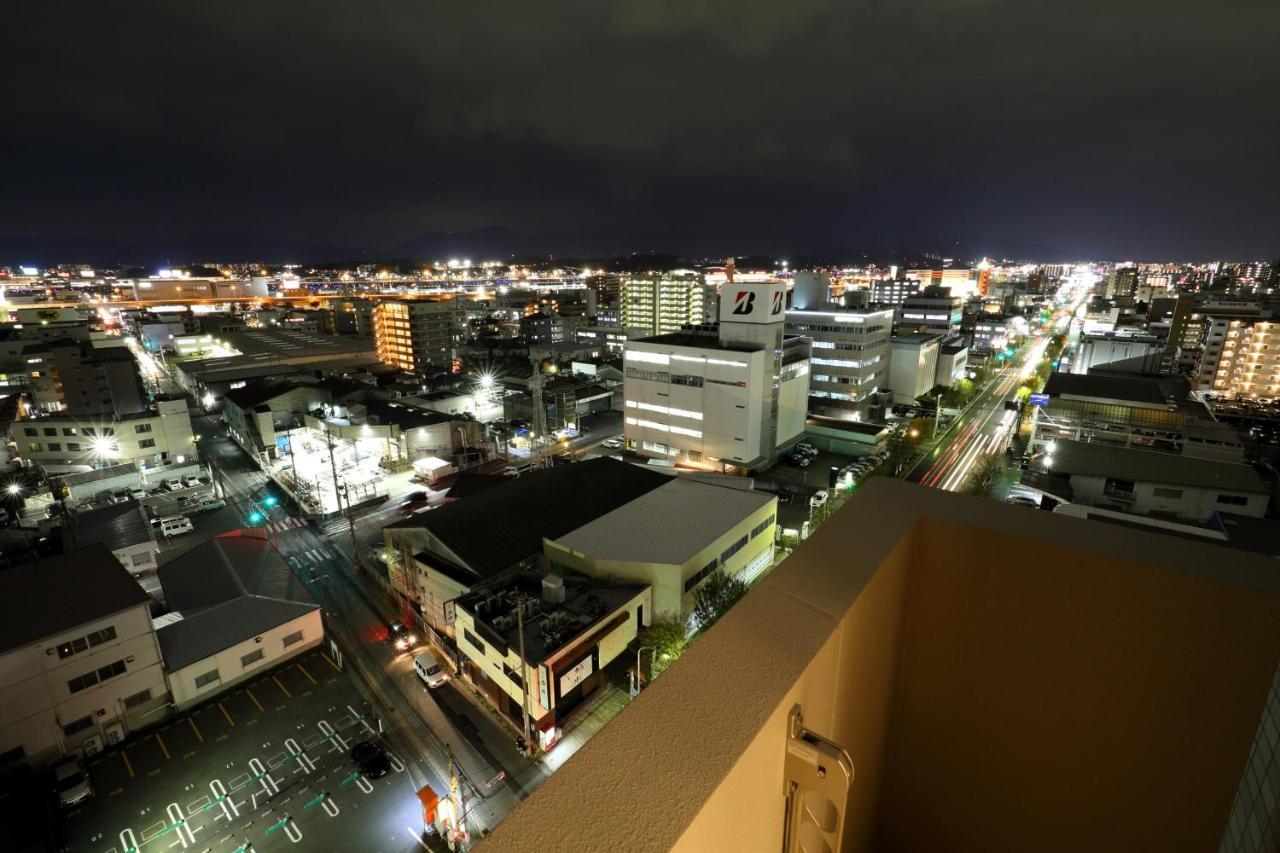 The Grand Residence Hotel Hakata Fukuoka  Extérieur photo
