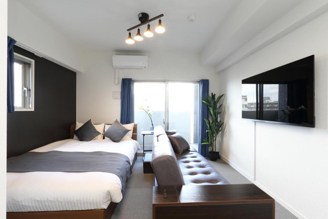 The Grand Residence Hotel Hakata Fukuoka  Extérieur photo